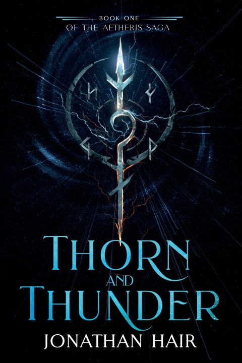 Livro Thorn And Thunder Jonathan Hair