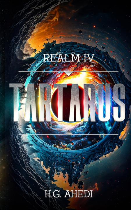 Könyv Tartarus (Realm Book 4) H.G. Ahedi