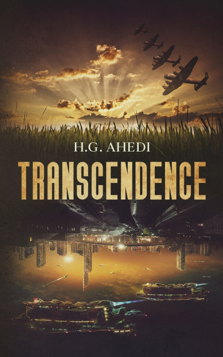Carte Transcendence H.G. Ahedi