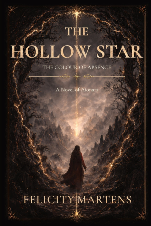 Книга The Hollow Star Felicity Martens