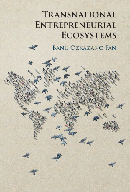 Libro Transnational Entrepreneurial Ecosystems Banu Ozkazanc-Pan