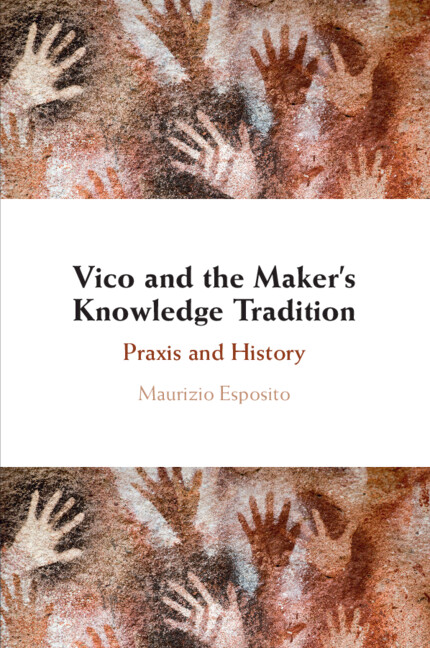 Книга Vico and the Maker's Knowledge Tradition Maurizio Esposito