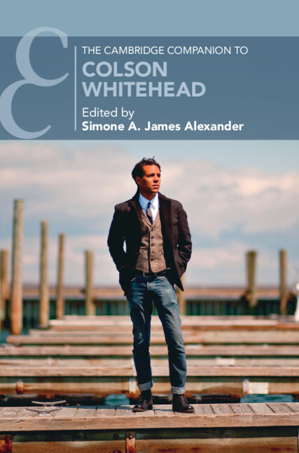Boek The Cambridge Companion to Colson Whitehead Simone A. James Alexander