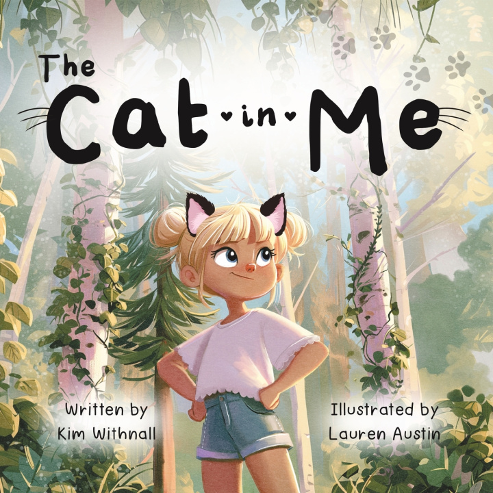 Carte The Cat in Me Kim Withnall