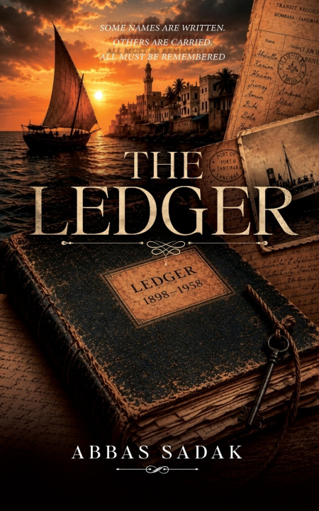 Book The Ledger Abbas Sadak