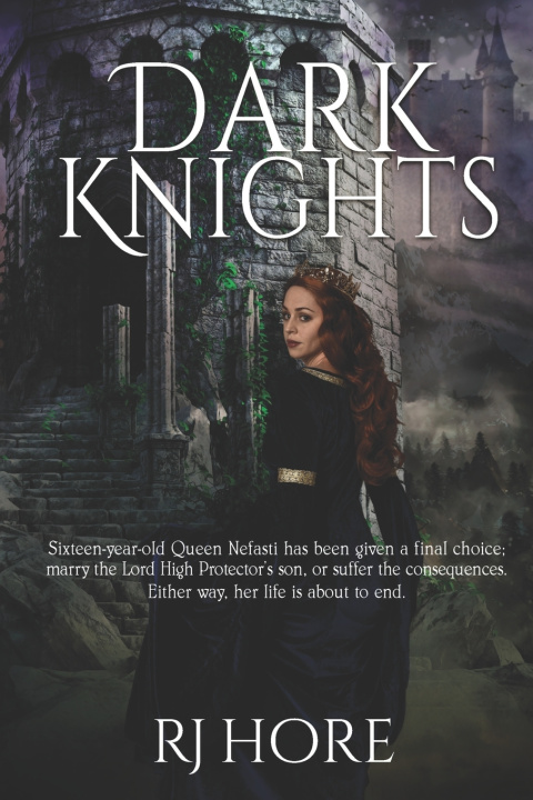 Kniha Dark Knights R.J. Hore