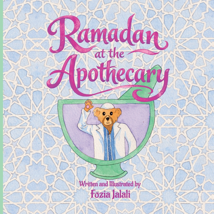 Książka Ramadan at the Apothecary Fozia Jalali