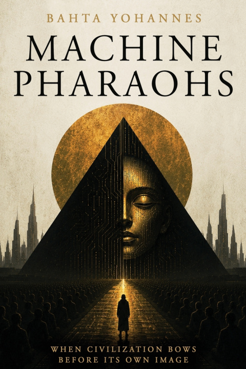 Книга Machine Pharaohs Bahta Yohannes