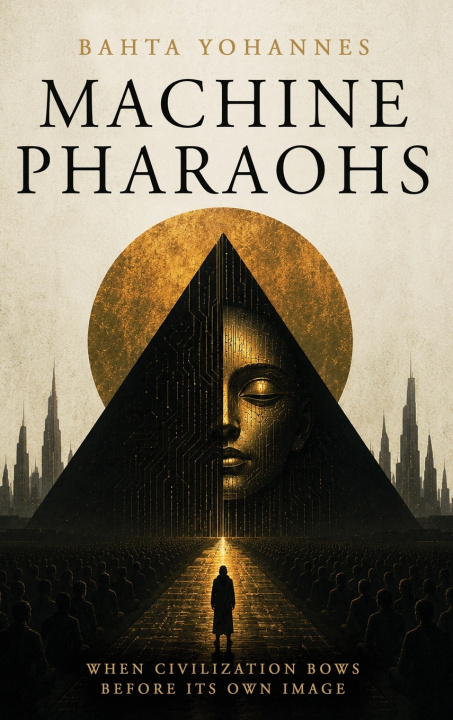 Книга Machine Pharaohs Bahta Yohannes