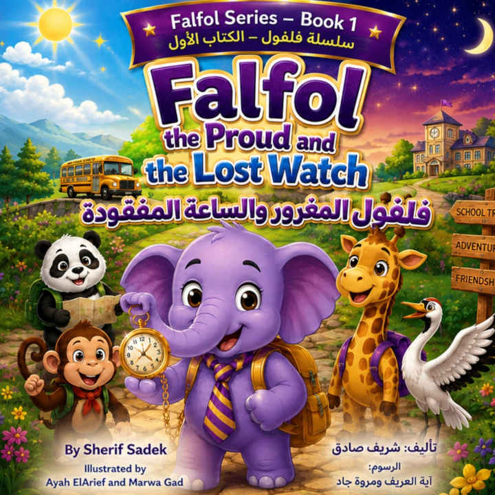 Carte Falfol Sherif Sadek
