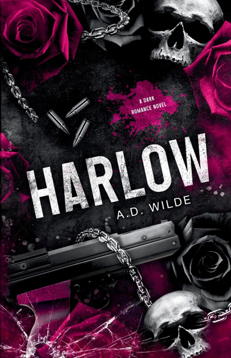 Könyv Harlow A.D. Wilde
