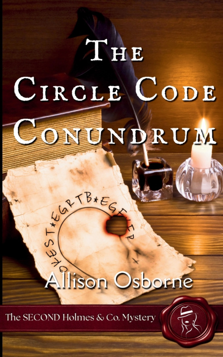 Carte The Circle Code Conundrum Allison Osborne