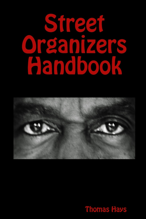 Libro Street Organizers Handbook Thomas Hays