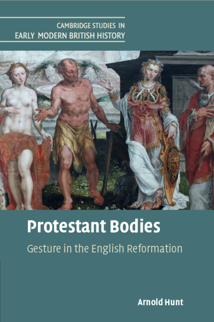 Carte Protestant Bodies Arnold Hunt