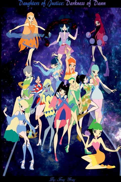 Libro Daughters of Justice Frey Gray