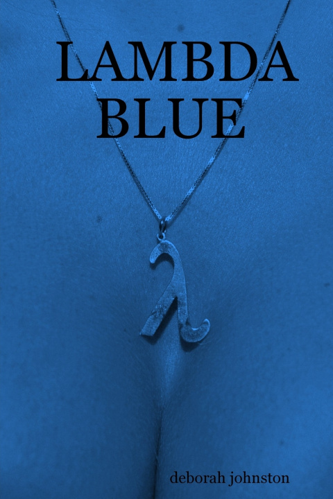 Kniha LAMBDA BLUE deborah johnston