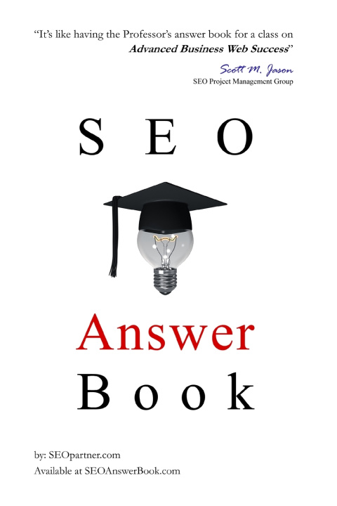 Könyv SEO Answer Book Michael Small