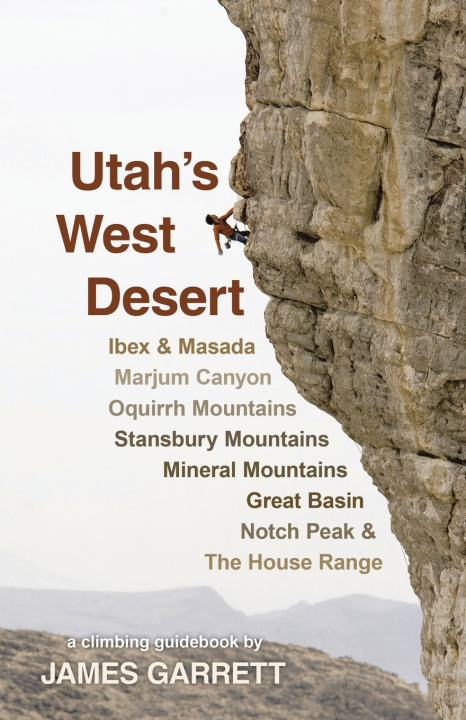 Книга Utah's West Desert James Garrett