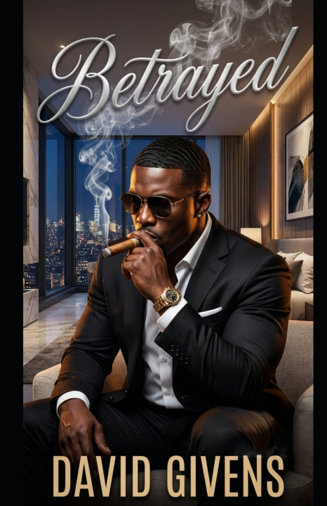 Книга Betrayed David Givens