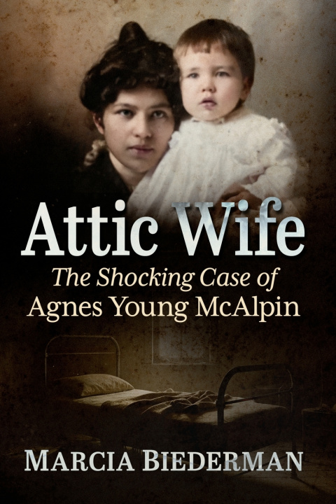 Książka Attic Wife Marcia Biederman