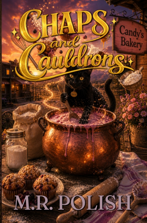 Carte Chaps and Cauldrons M. R. Polish