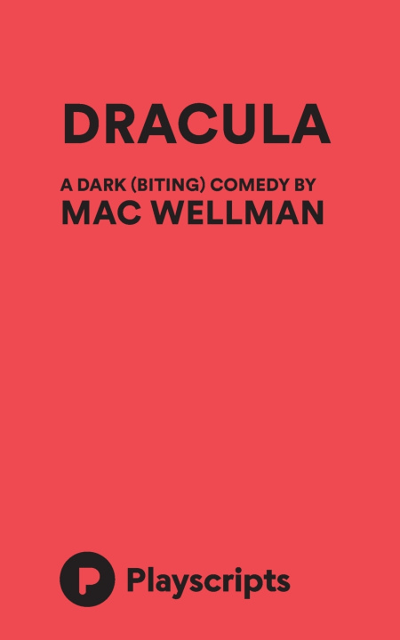 Livro Dracula Mac Wellman