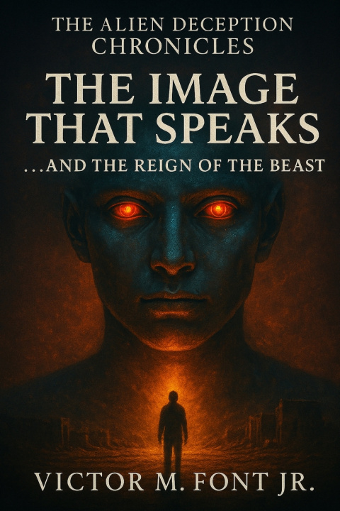 Книга The Image That Speaks... Victor M Font Jr