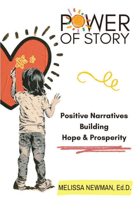 Книга Power of Story Melissa Newman