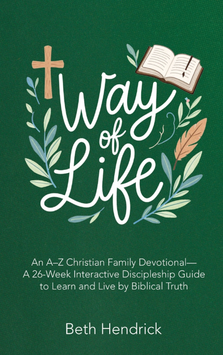 Libro The Way of Life Beth Hendrick
