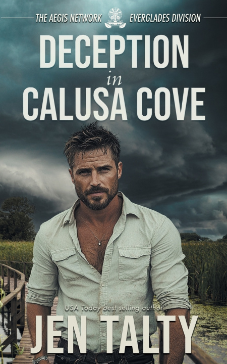 Carte Deception in Calusa Cove Jen Talty