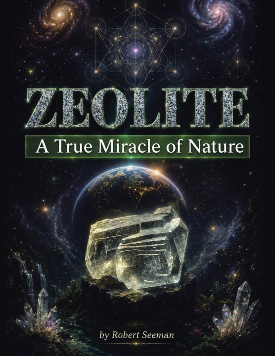 Kniha Zeolite Robert Seeman