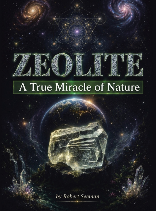 Kniha Zeolite Robert Seeman