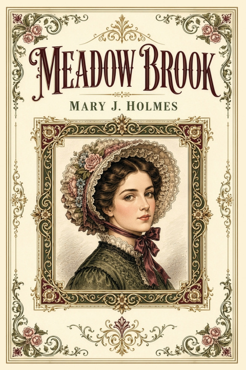 Книга Meadow Brook Mary J. Holmes
