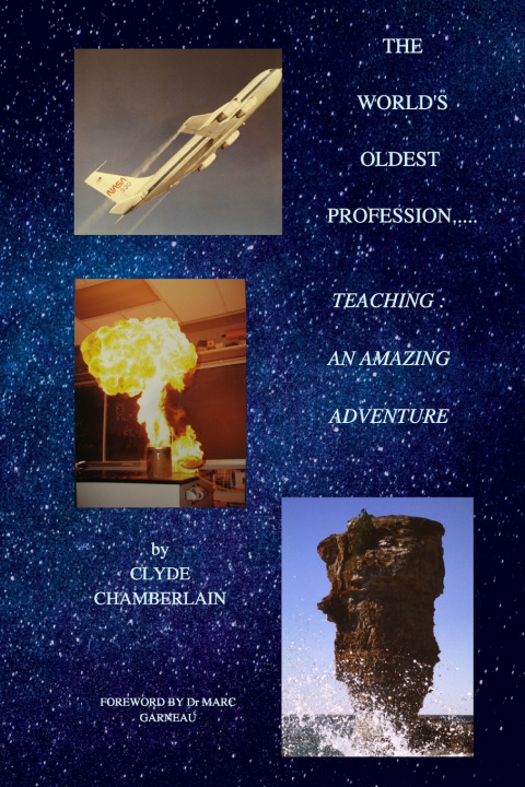 Книга The World's Oldest Profession....Teaching Clyde Chamberlain