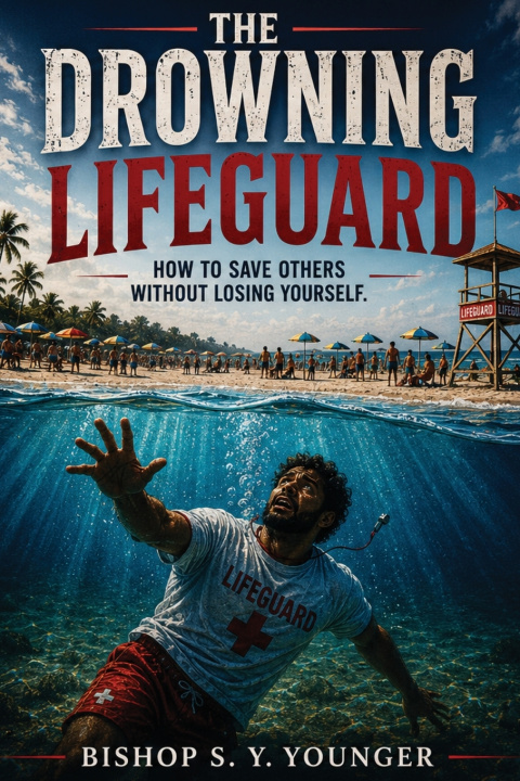 Kniha The Drowning LifeGuard Bishop S.Y. Younger