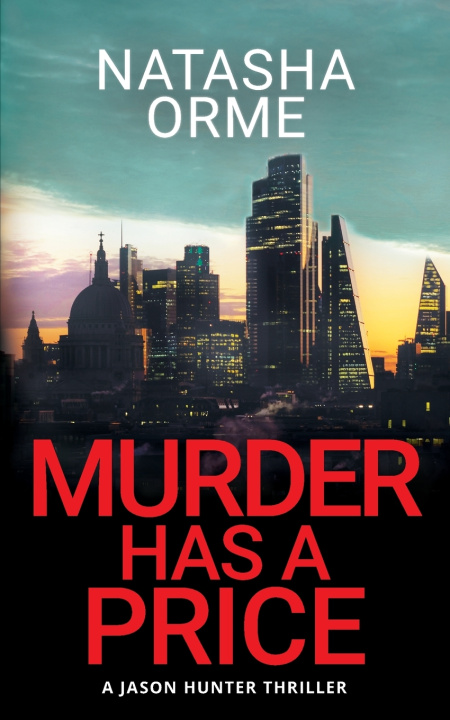 Книга Murder Has a Price Natasha Orme