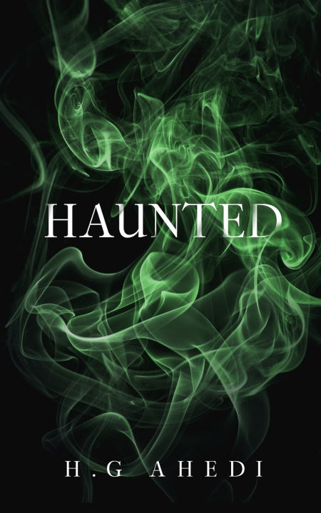 Livro Haunted H.G. Ahedi