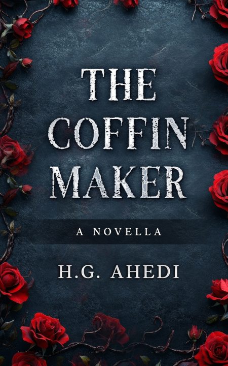Könyv The Coffin Maker H.G. Ahedi