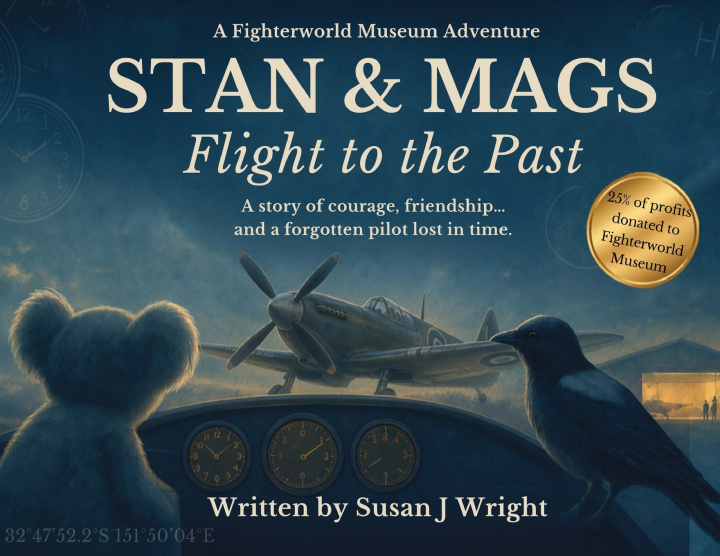 Книга Stan & Mags SUSAN JANE Wright