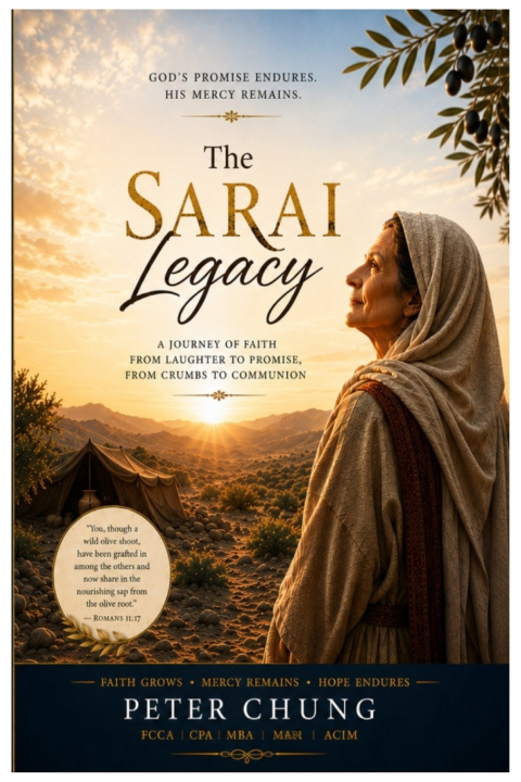 Buch The Sarai Legacy Peter Chung