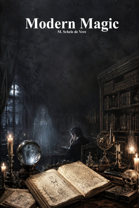 Carte Modern Magic M. Schele de Vere