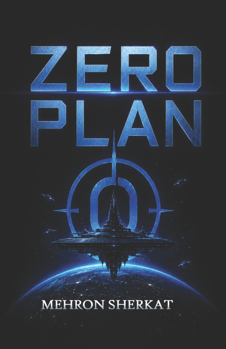 Könyv ZERO PLAN Mehron Sherkat