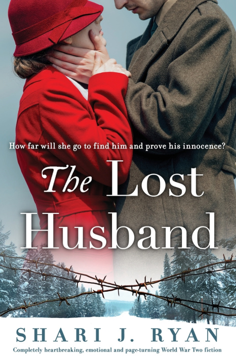 Carte The Lost Husband Shari J. Ryan