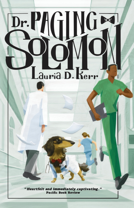 Könyv Paging Doctor Solomon Lauria D. Kerr