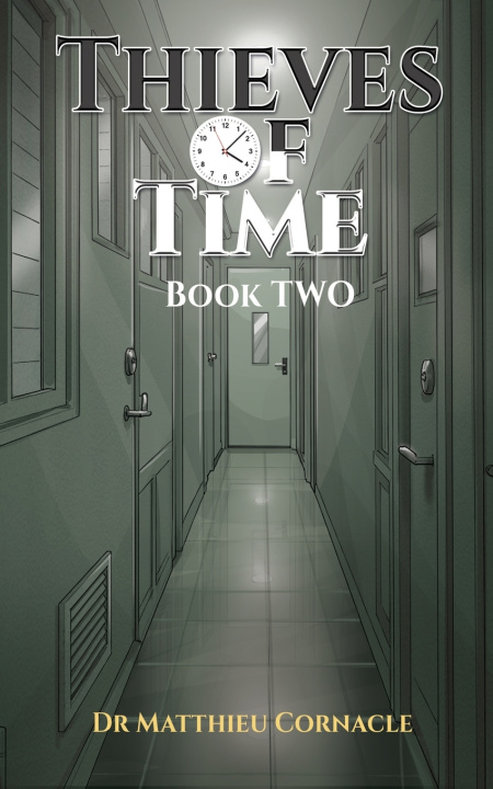 Carte Thieves of Time Dr Matthieu Cornacle