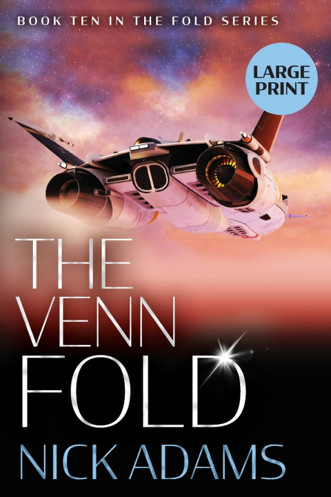 Kniha The Venn Fold Nick Adams
