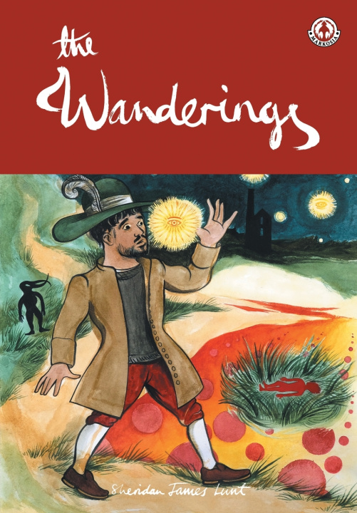 Kniha The Wanderings Sheridan James Lunt