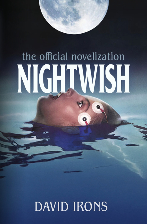 Kniha Nightwish David Irons