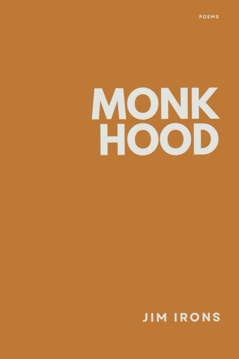 Книга MONKHOOD Jim Irons
