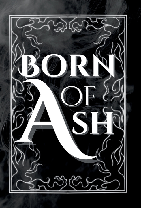 Buch Born of Ash Emily Bayliss